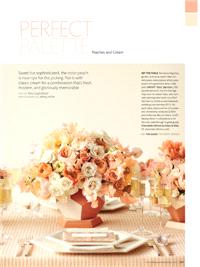 Decor & Event Styling. centrepieces, table settings, decor, nude, blush