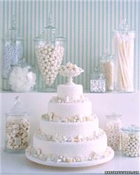 Cakes. wedding cake, white