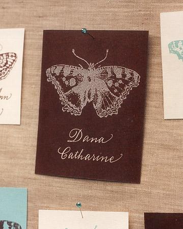 Stationery, stationery, butterflies