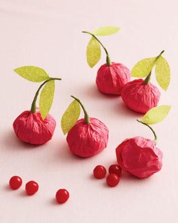 Sweet Things, DIY favour idea from Martha Stewart. Get all the info here .