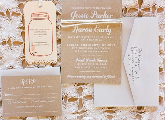 Invitations