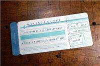 Miscellaneous. flight ticket