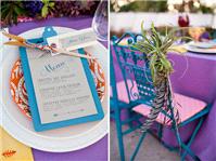 Wedding Venues. table deco