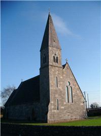 Miscellaneous. Ladychapel Church, Donaghstown, Maynooth, Co. Kildare.Near the K-Club.