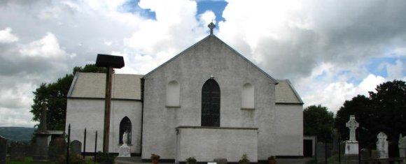 Beautiful Churches in Carlow, St. Joseph's Church, Tinryland CarlowParish Priest	Fr Liam MorganC