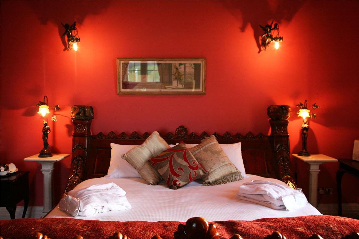 Bedrooms