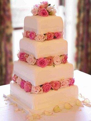 wedding cakes