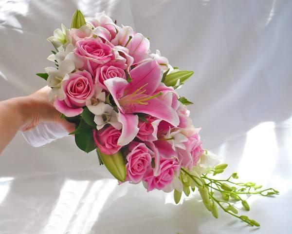 bridal flowers