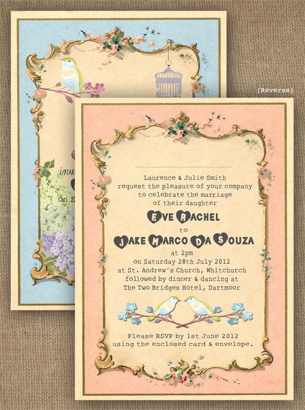 Invitations