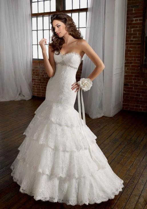 Wedding Dresses