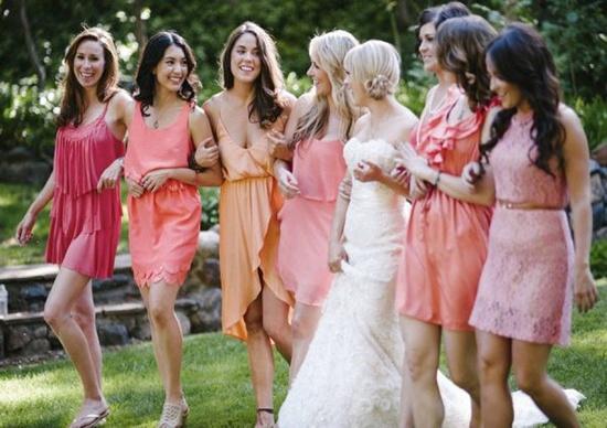 Bridesmaid Dresses