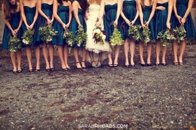 Bridesmaid Dresses