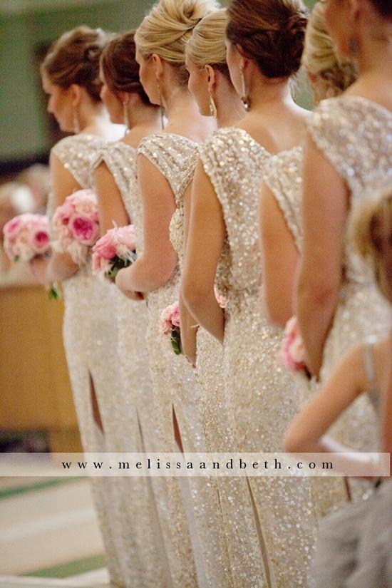 Bridesmaid Dresses