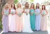 Bridesmaid Dresses