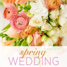 My Spring Wedding