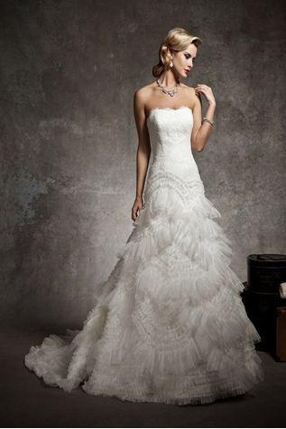 Wedding dresses