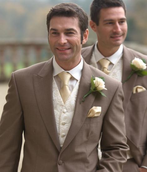 Grooms Suit