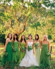 Bridesmaid Dresses