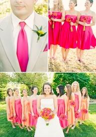 Bridesmaid Dresses