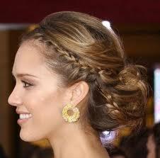 Bridesmaid Hair