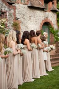 Bridesmaid Dresses