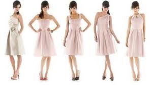 Bridesmaid Dresses