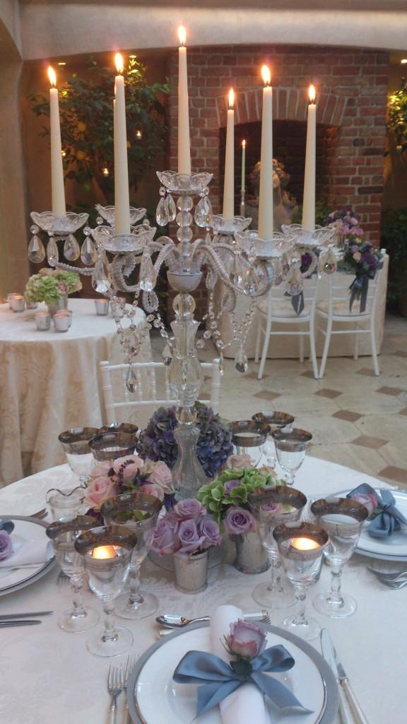 Wedding Tables