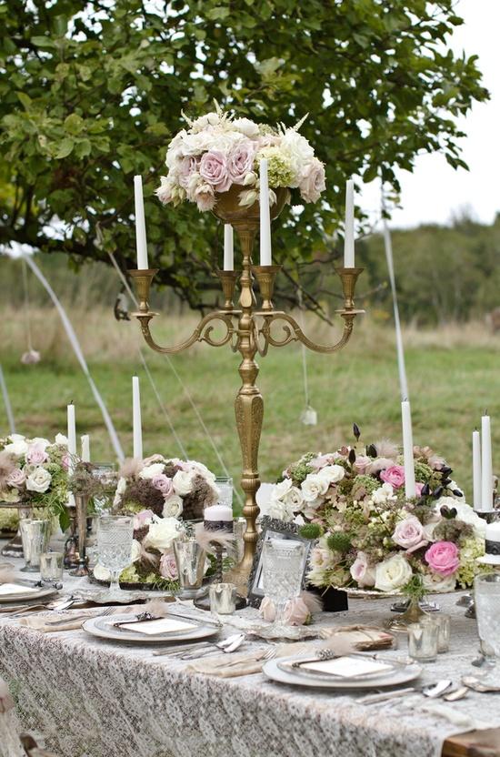 Wedding Tables