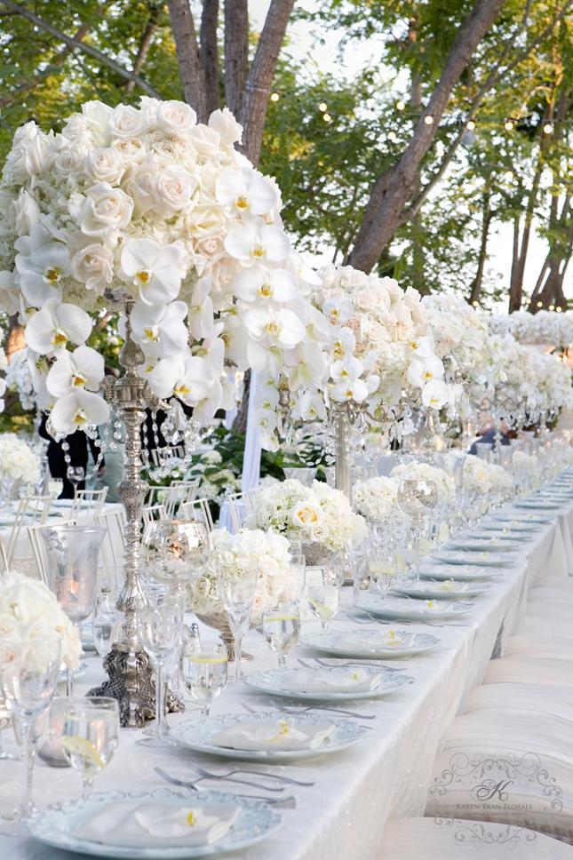 Wedding Tables