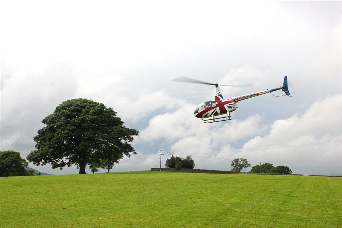 Arriving in Style