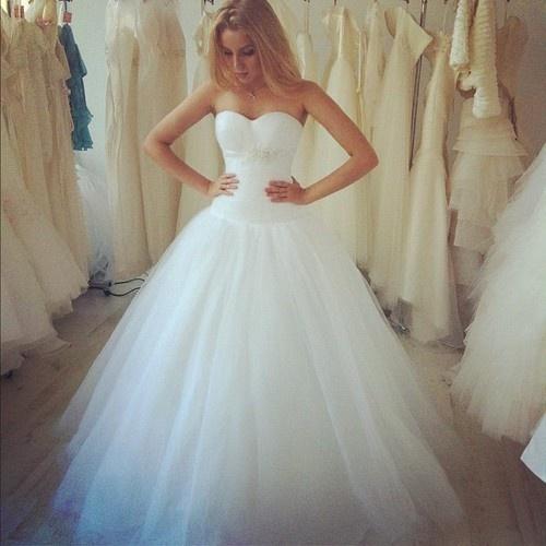 Bride Dress