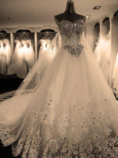 Bride Dress