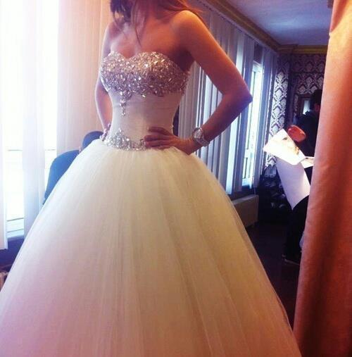 Bride Dress