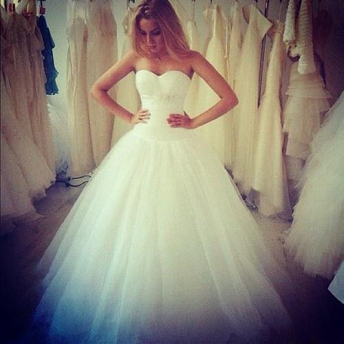 Bride Dress