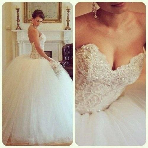 Bride Dress