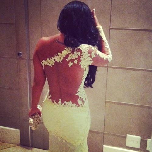 Bride Dress