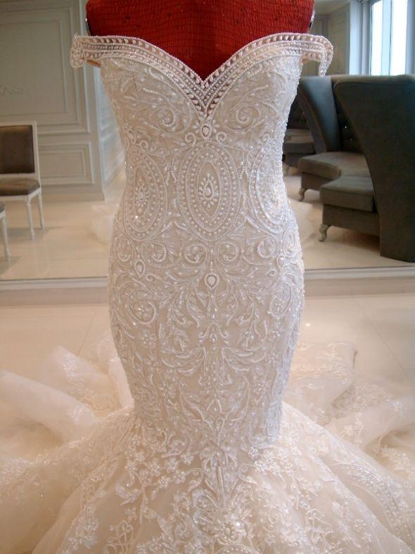 Bride Dress