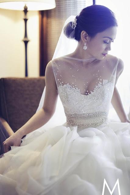 Bride Dress