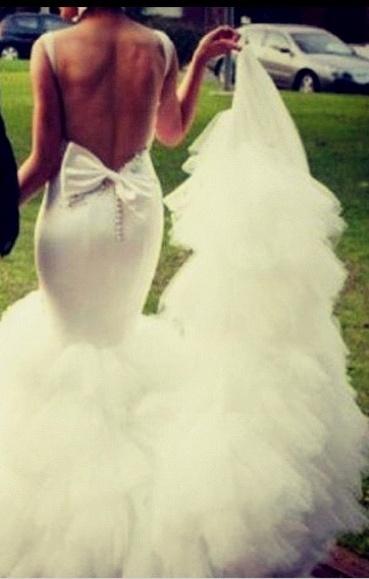 Bride Dress