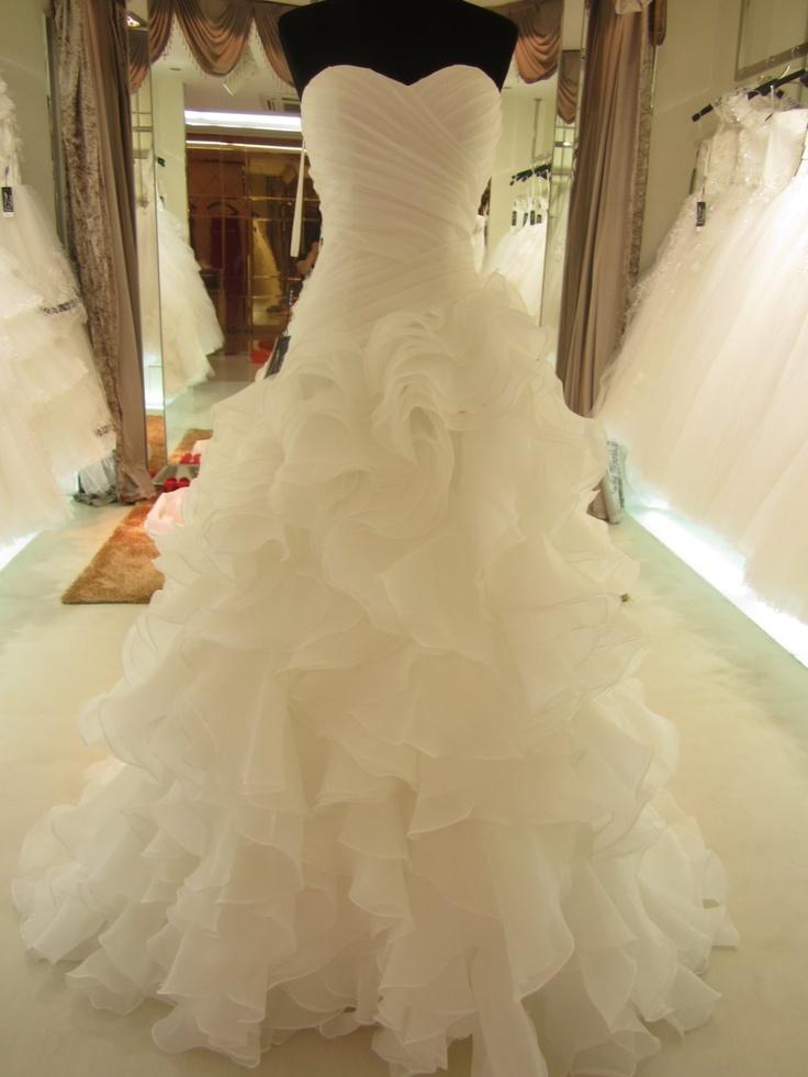 Bride Dress