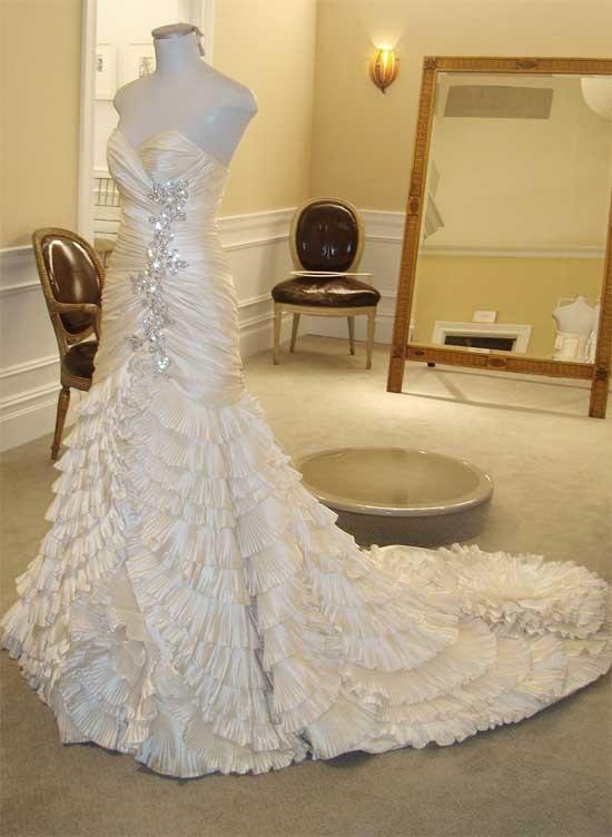 Bride Dress