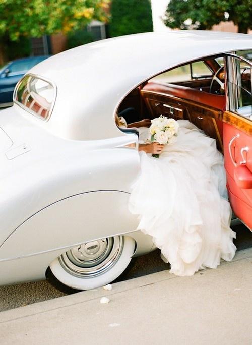 Wedding Cars