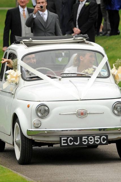 Wedding Cars