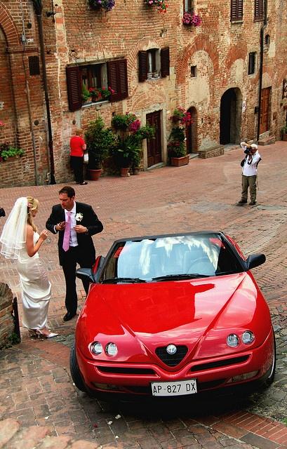 Wedding Cars