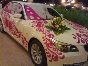 Wedding Cars