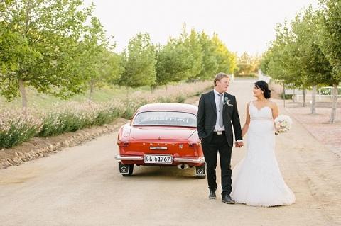 Wedding Cars