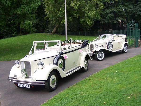 Wedding Cars