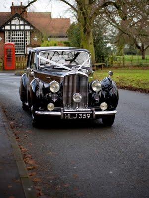 Wedding Cars