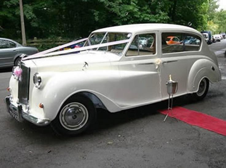 Wedding Cars