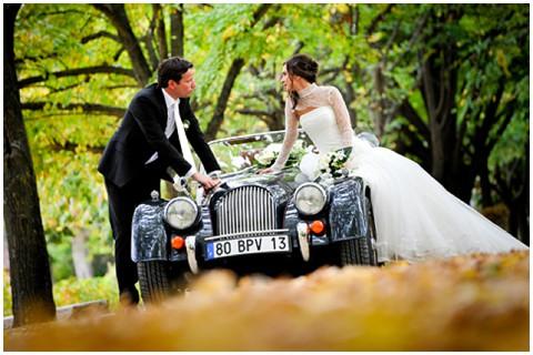 Wedding Cars